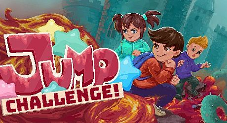 Jump Challenge! Game
