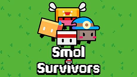 Smol Survivors Game