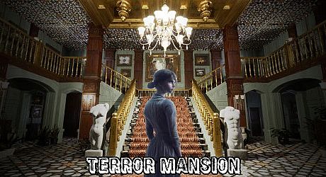 Terror Mansion Game