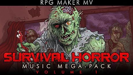 RPG Maker MV - Survival Horror Music Pack DLC