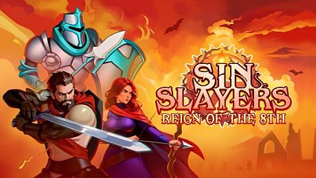 Sin Slayers: Reign of The 8th Game