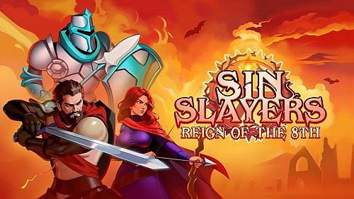 Sin Slayers: Reign of The 8th
