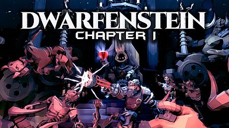 Dwarfenstein Game