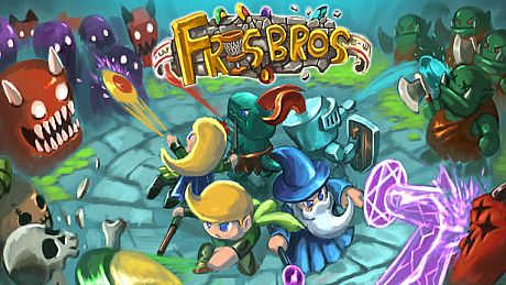 Frisbros Game