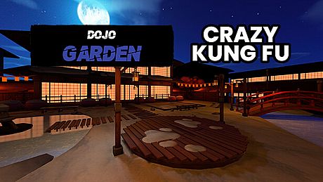 Crazy Kung Fu - Garden Dojo DLC