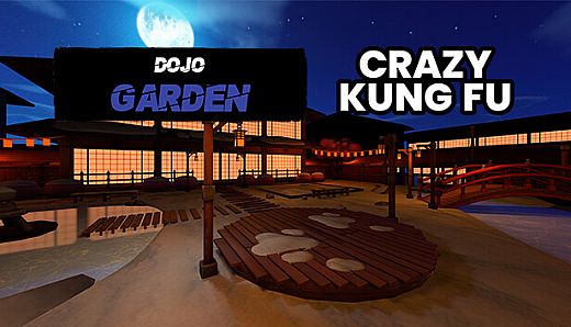 Crazy Kung Fu - Garden Dojo