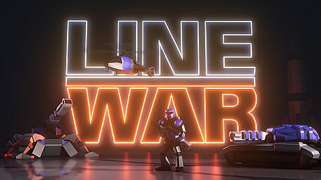 Line War Game