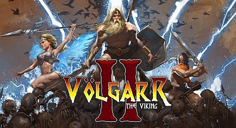 Volgarr the Viking II Game