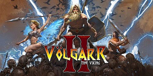Volgarr the Viking II