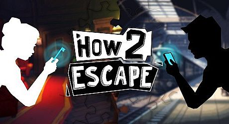 How 2 Escape Game