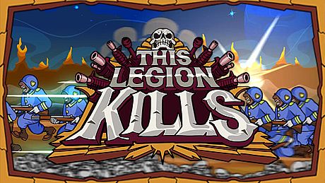 This Legion Kills Game