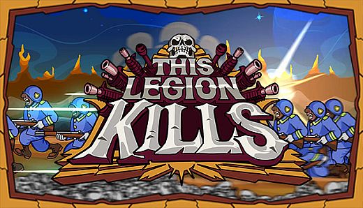 This Legion Kills