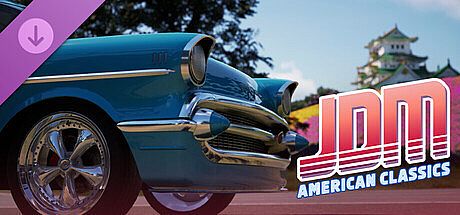 JDM: American Classics