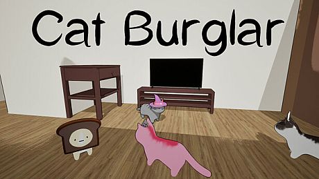 Cat Burglar Game