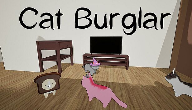Buy Cat Burglar