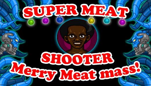 Super Meat Shooter - Happy Meat Winter