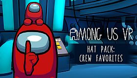 Among Us VR - Hat Pack: Crew Favorites