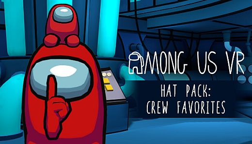 Among Us VR - Hat Pack: Crew Favorites