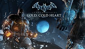 Batman: Arkham Origins - Cold, Cold Heart