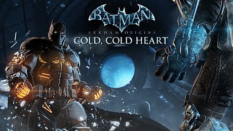 Batman: Arkham Origins - Cold, Cold Heart DLC
