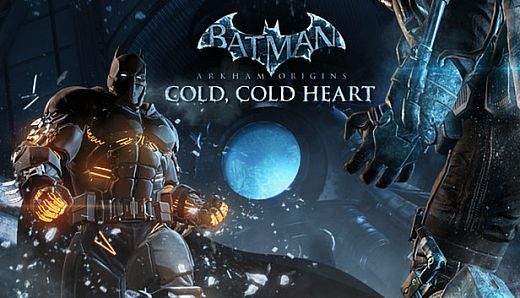 Batman: Arkham Origins - Cold, Cold Heart