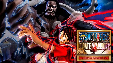 ONE PIECE: PIRATE WARRIORS 4 Additional Episodes Pack