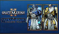 Kup Space Marine 2 - Ultramarines Cosmetic Pack na PC