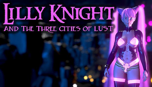 Buy Lilly Knight and the Three Cities of Lust