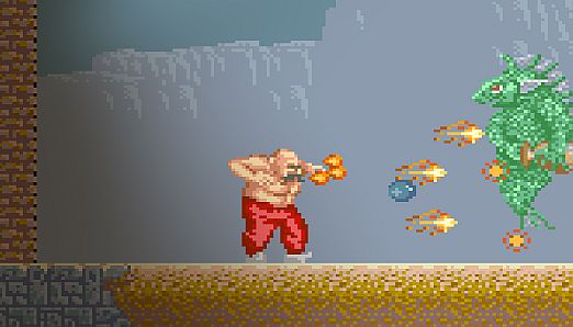 Arcade Archives 2 KARNOV