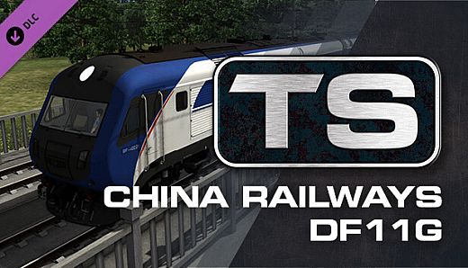 Train Simulator: China Railways DF11G