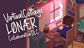 Virtual Cottage - LØNÆR Collaboration Music DLC