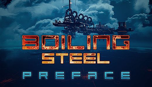 Boiling Steel: Preface