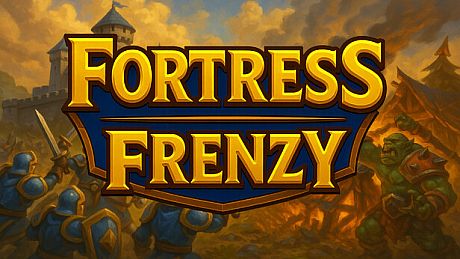 Fortress Frenzy Game