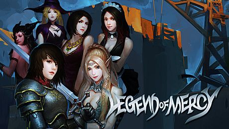 Legend Of Mercy 神医魔导 Game