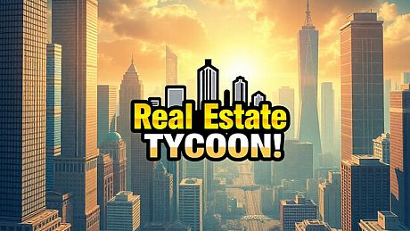 Real Estate Tycoon! Game