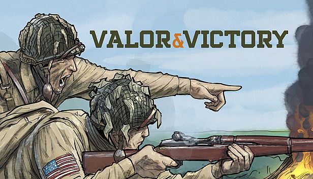 Buy Valor & Victory