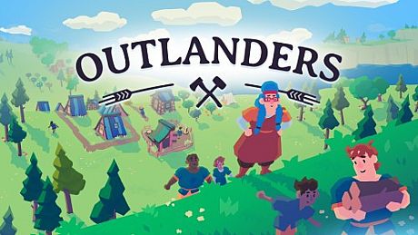 Outlanders Game