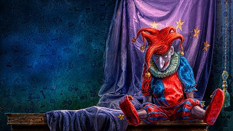 Dreamscapes - Nightmares Heir Game