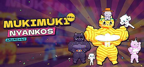 MUKIMUKI NYANKOS