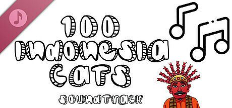 100 Indonesia Cats Soundtrack DLC