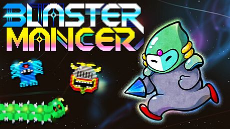 Blastermancer Game