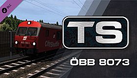 Train Simulator: ÖBB 8073