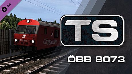 Train Simulator: ÖBB 8073 DLC