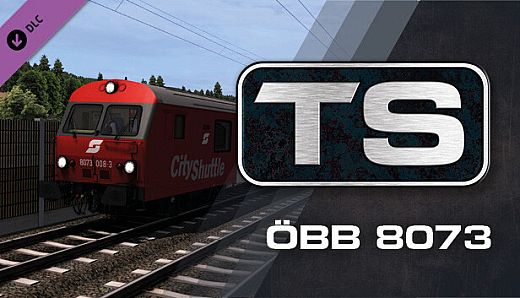 Train Simulator: ÖBB 8073