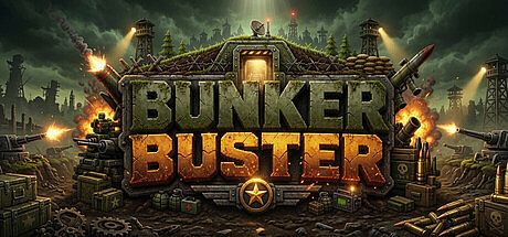 Bunker Buster Game
