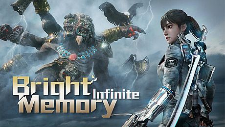 Bright Memory: Infinite Game