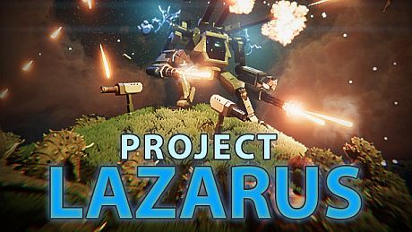 Project Lazarus Game