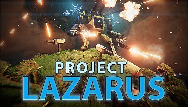 Buy Project Lazarus