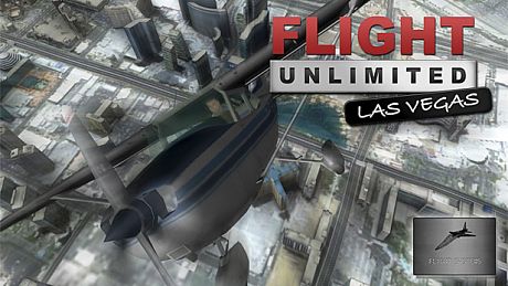Flight Unlimited Las Vegas Game