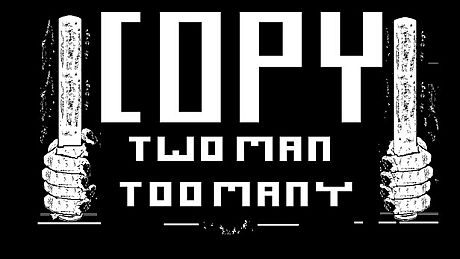 Copy: Two Man Too Many Game